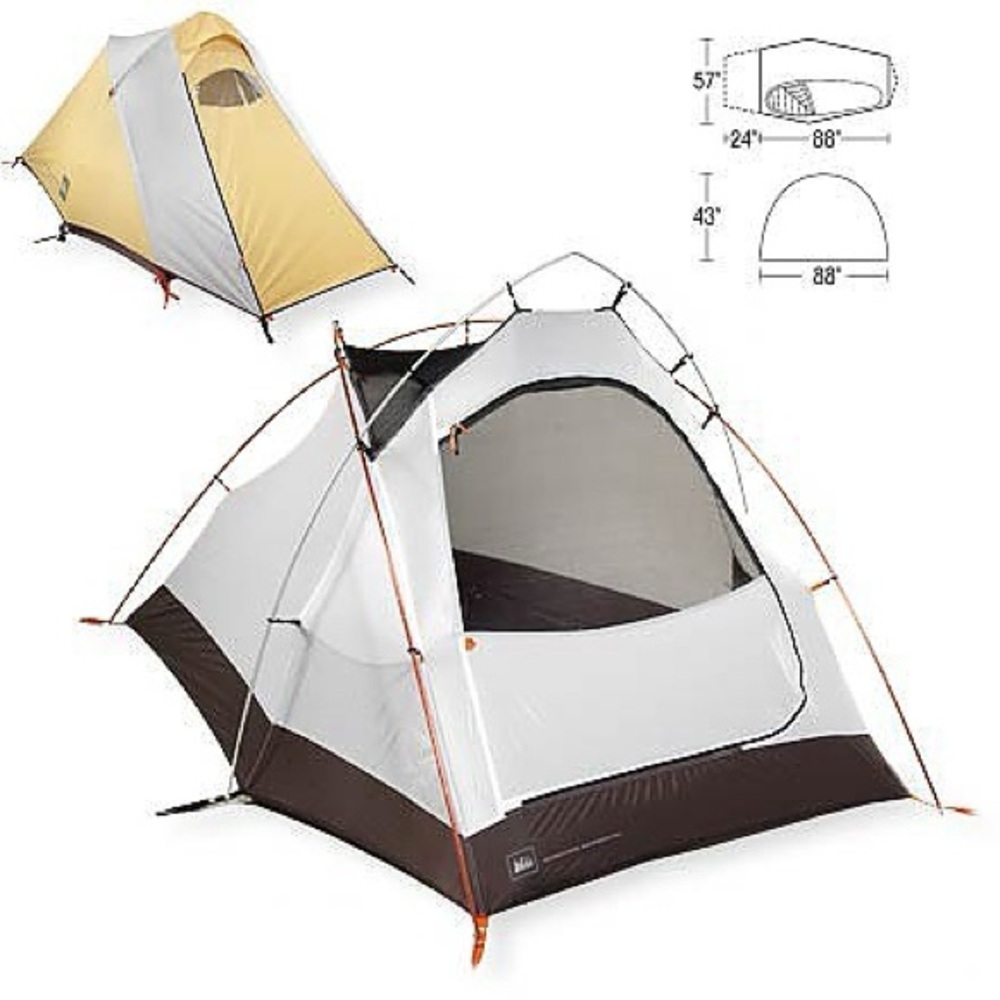 REI Camping Tent